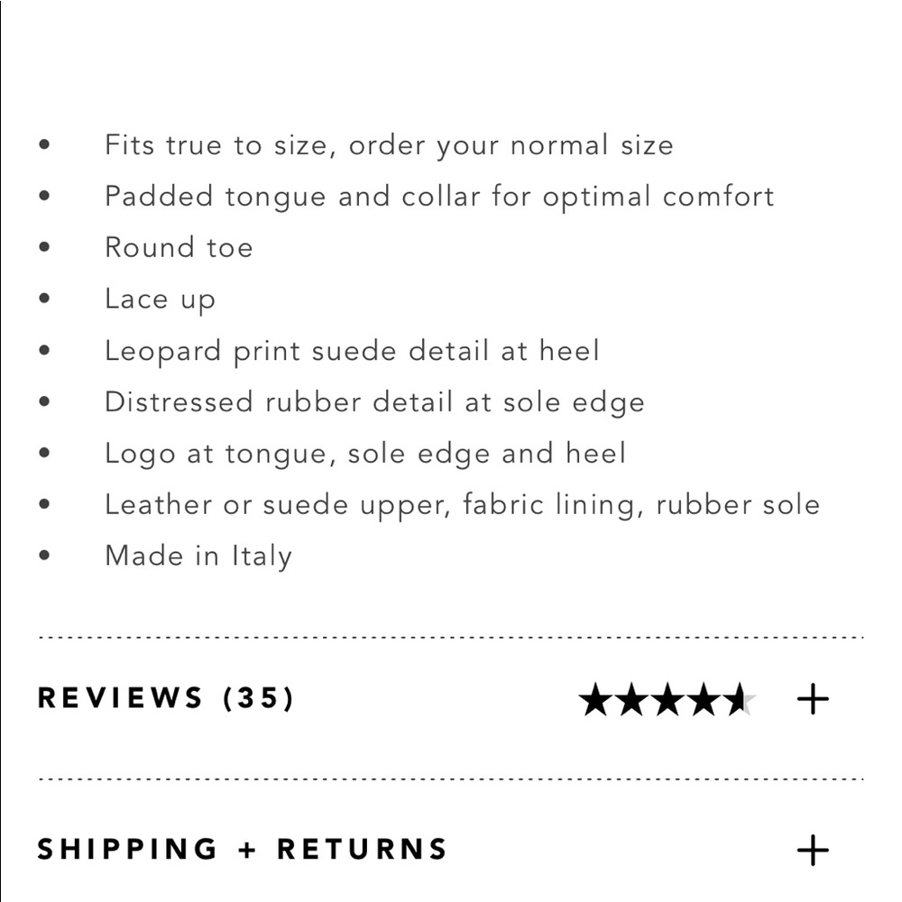 P448 John low top sneakers - Picture 9 of 9